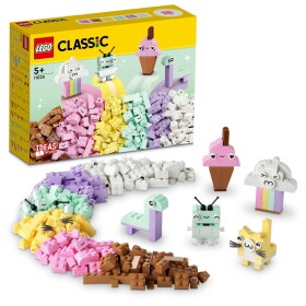 LEGO® Classic 11028 Pastelová kreatívna zábava