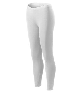 Dámske legíny Balance white 2XL