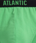 Pánske nohavičky Atlantic 5SMP-004/24 A'5 M-2XL grafitově modrozelená