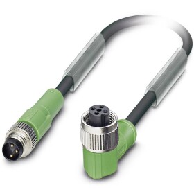 Sensor/Actuator cable SAC-3P-M 8MS/1,5-PUR/M12FR 1682362 Phoenix Contact; 1682362