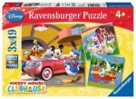 Ravensburger Mickey Klubík