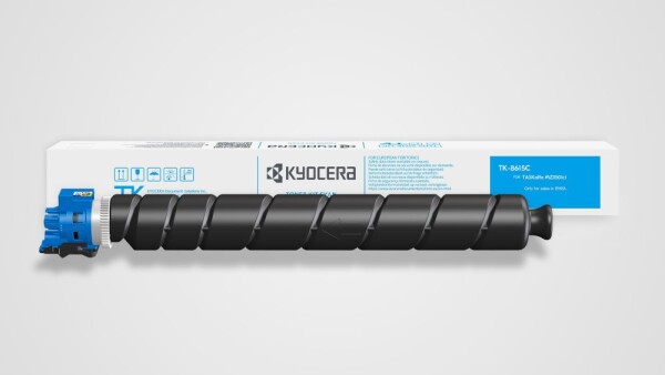 Kyocera KYOCERA Toner cyan TK-8615