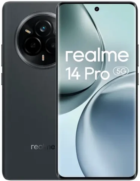 Realme 14 Pre 5G 12GB/512GB sivá / 6.7"/ 512GB / Android 15 (RMX5056)