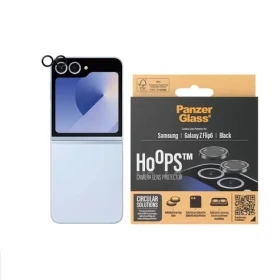 PanzerGlass HoOps Samsung Galaxy Z Flip6 ochranné krúžky pre šošovky fotoaparátu (7372)