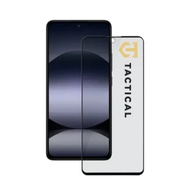 Tactical Glass Shield Privacy Stealth 5D sklo pre XIAOMI Redmi Note 14 4G/5G/ POCO X7 Pro 5G Black (57983127214)