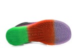 Xero shoes X2 Black/Neon Multi pánske športové barefoot tenisky 44 EUR