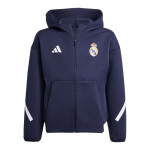 Adidas Real Madrid Anthem Jr Mikina KC3737 152