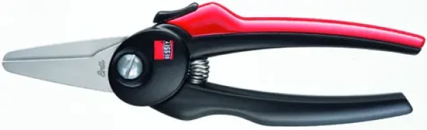 Bessey D48-2 / Kombinované nožnice s rukoväťou ERGO / Dĺžka: 190mm / rez: 42mm (D48-2)