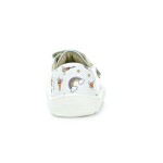 Froddo Baze G3130284-25 White+ celoročné nízke barefoot topánky 24 EUR