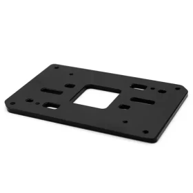 Thermal Grizzly AMD AM5 M4 Backplate čierna / AM5 / pre skrutky M4 / hliník (TG-BP-R7000-R)