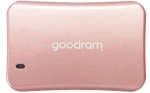 Goodram HX200 1TB ružová / Externý SSD / USB-C 3.2 Gen 2 (SSDPR-HX200-1K0-RG)