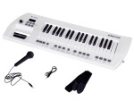 Mamido Elektrické piano + mikrofón 37 kláves Nástroj pre deti IN0173