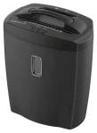 GENIE Skartovač 580 XCD+ čierna / krížový rez 5x18 mm / 21 l / 10 listov / CD, DVD, kreditné karty (12218)