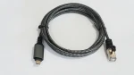 USB-C - RJ-45 adaptér 3 m / LAN adaptér / Cat.6 / 1 Gbit/s (AKTBXKS6USBC30B)