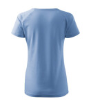 Dámske tričko Dream T-shirt sky blue L