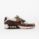 Tenisky Nike Wmns Air Max 90 Sail/ Burgundy Crush-Black EUR 37.5