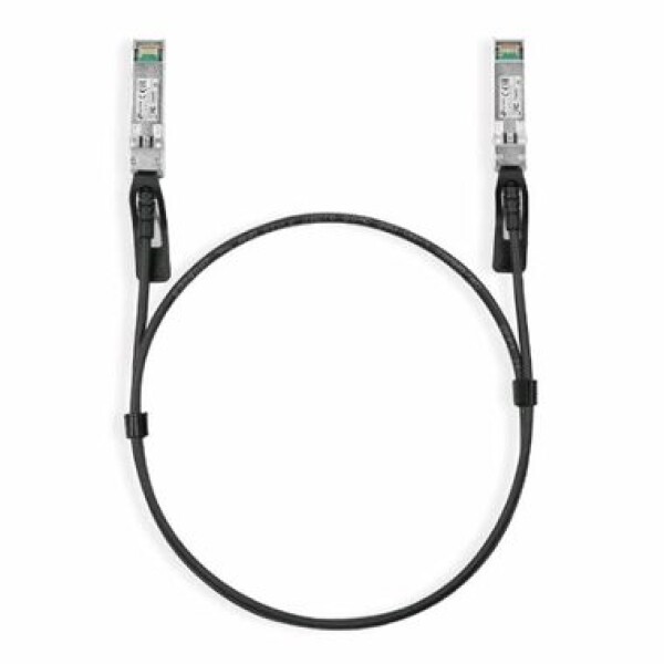 TP-LINK TL-SM5220-1M / 1m 10G SFP+ kábel pre priame prepojenie / na vzdialenosť 1 m (4897098682814)