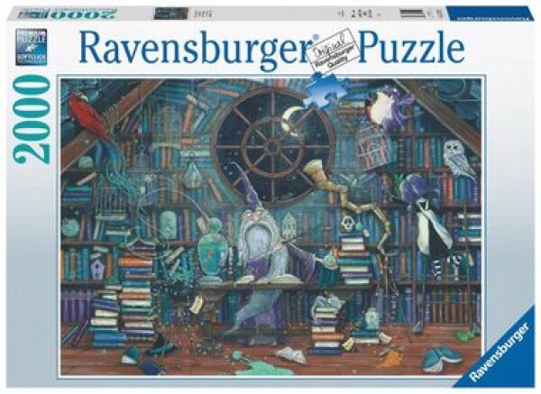 Ravensburger Čarodejník Merlin