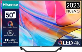 Hisense 50A7KQ QLED 50'' 4K Ultra HD VIDAA