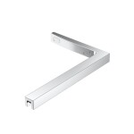 Sprchová zástena walk-in 80 cm SAT Walk-in SATBWI80ZAVP SATBWI80ZAVP