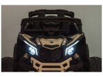 Mamido Mamido Elektrické autíčko Buggy Maverick Can-Am 24V 4x200W Farba: