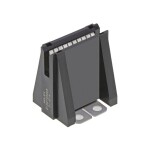 Molex zásuvkové puzdro na dosku 2132740003 1 ks Tray; 2132740003