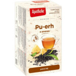 Apotheke Premier Pu-erh a ananas čaj 20 x 2 g