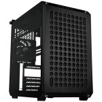 Cooler Master QUBE 500 čierna / E-ATX / 2x USB-A 3.2 amp; 1x USB-C 3.2 2x2 / 2x 120mm / bez zdroja / priehľadná bočnica (Q500-KGNN-S00)