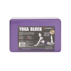 Joga kĺby KJ01 PURPLE YOGA HMS 17-44-251 NEPLATÍ