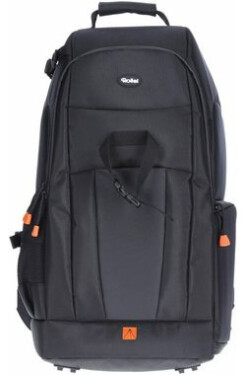 Rollei Fotoliner Backpack L čierna / batoh na zrkadlovku / objem 45l (20292-R)