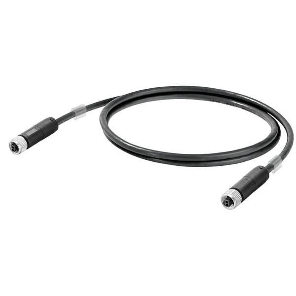 Weidmüller IE-S1DS2VE0150TM1TM1-E upravený zástrčkový konektor pre senzory - aktory, 2726050150, 1 ks; 2726050150
