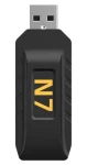 PXN N7 čierna / Bezdrôtový adaptér pre volanty / PS5 / Bluetooth (N7)