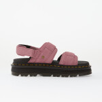 Tenisky Dr. Martens Zebzag Sandal Suede Dusty Rose EUR 39