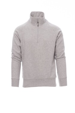 Pánska mikina Payper MIAMI + Farba: Melánžová, Veľkosť: 5XL (000001P093130015XL)