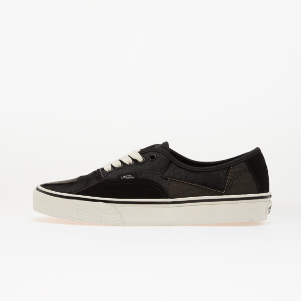 Tenisky Vans Authentic Patchwork Dark Gray/ Black EUR 41