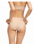 Julimex Bambusové bikiny S-2XL Béžová M