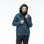 Pánska bunda Petro M 92800621632 tmavomodrá - Hi-Tec XL
