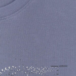 Pánske tričko 4F M2359 denim 4FWAW25TTSHM2359 32S pánske XXL