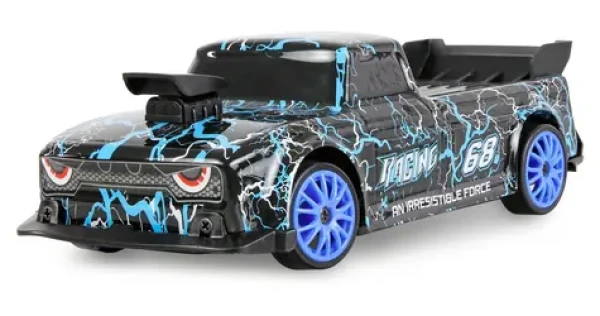 AMEWI RC auto Drift Sport Mini-Breaker 4WD modrá