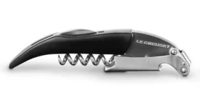 Le Creuset Waiters Knife sommeliersky otvárač WT-100 čierna (49133000000100)