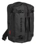 Genesis Pallad 570 čierna / Batoh pre notebook / do 17,3" / 29 l / Polyester (NBG-2448)
