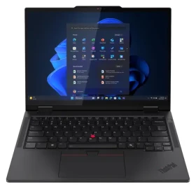 Lenovo ThinkPad T14s 2-in-1 Gen 1 čierna / Notebook 2 v 1 / 14" WUXGA / Intel Core Ultra 5 225U 1.3GHz / 16GB / 512GB SSD (21R30040PB)