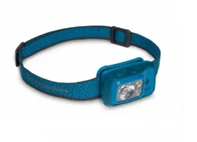 Black Diamond Spot 400- R modrá / Čelové svietidlo / 400 lm / dosvit až 100m (BD6206764004ALL1)