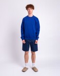 Carhartt WIP Chase Sweat Wolfsbane/Gold S
