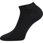 Ponožky LONKA Esi black 3 páry 47-50 125761