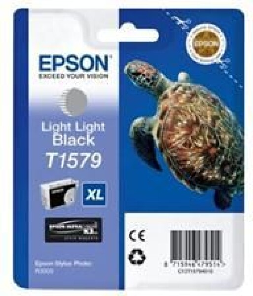 Epson Toner T157940 / C13T15794010 (light black)