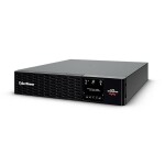 CyberPower PR3000ERTXL2U SmartApp Rack Mount 3000VA a 3000W / IEC C13 x 6 / IEC C19 x 2 / 2U (PR3000ERTXL2U)