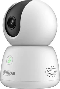 Dahua Hero H3B biela / IP kamera / 2304 × 1296 / Wi-Fi 6 / otočná 350 ° / RJ45 (H3B)