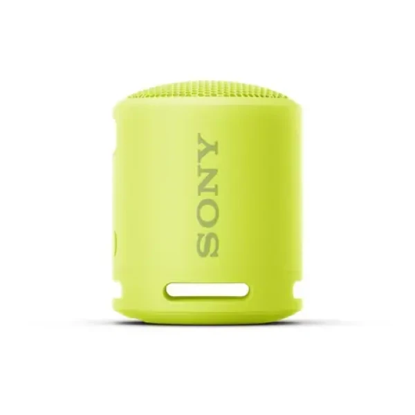 SONY SRS-XB13 zelená / Prenosný bezdrôtový reproduktor / IP67 / USB-C / Bluetooth / HandsFree (SRSXB13Y.CE7)