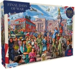 GIBSONS Puzzle Posledné dni vojny